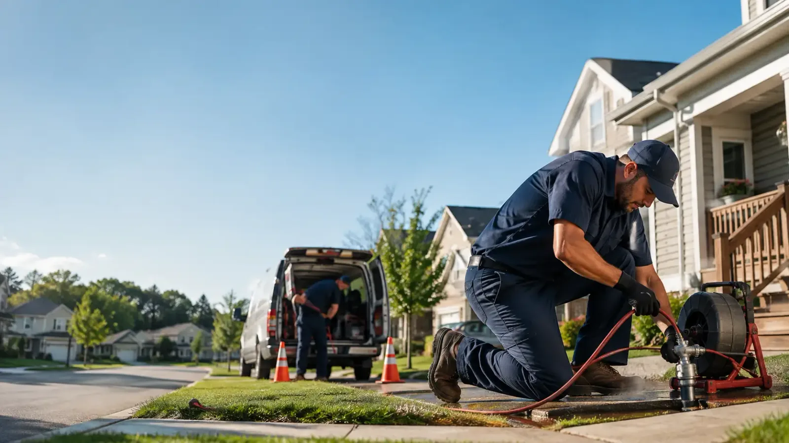 Emergency Plumbing in Portsmouth, OH